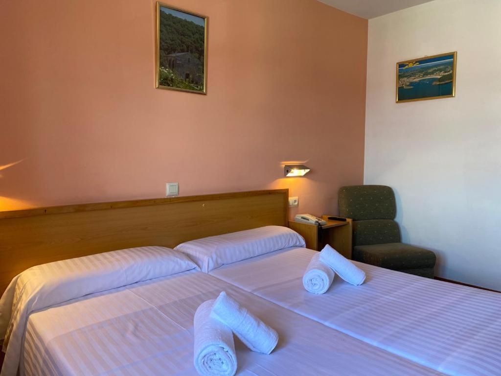 Hotel San Paio Σαντιάγο ντε Κομποστέλα Εξωτερικό φωτογραφία