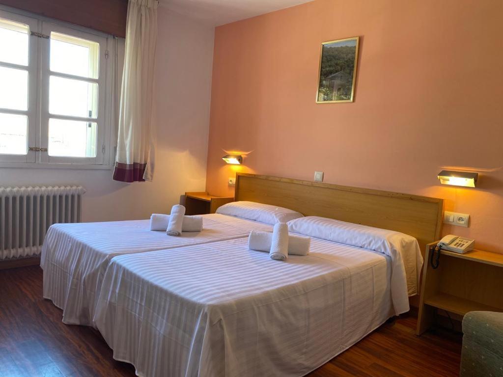 Hotel San Paio Σαντιάγο ντε Κομποστέλα Εξωτερικό φωτογραφία