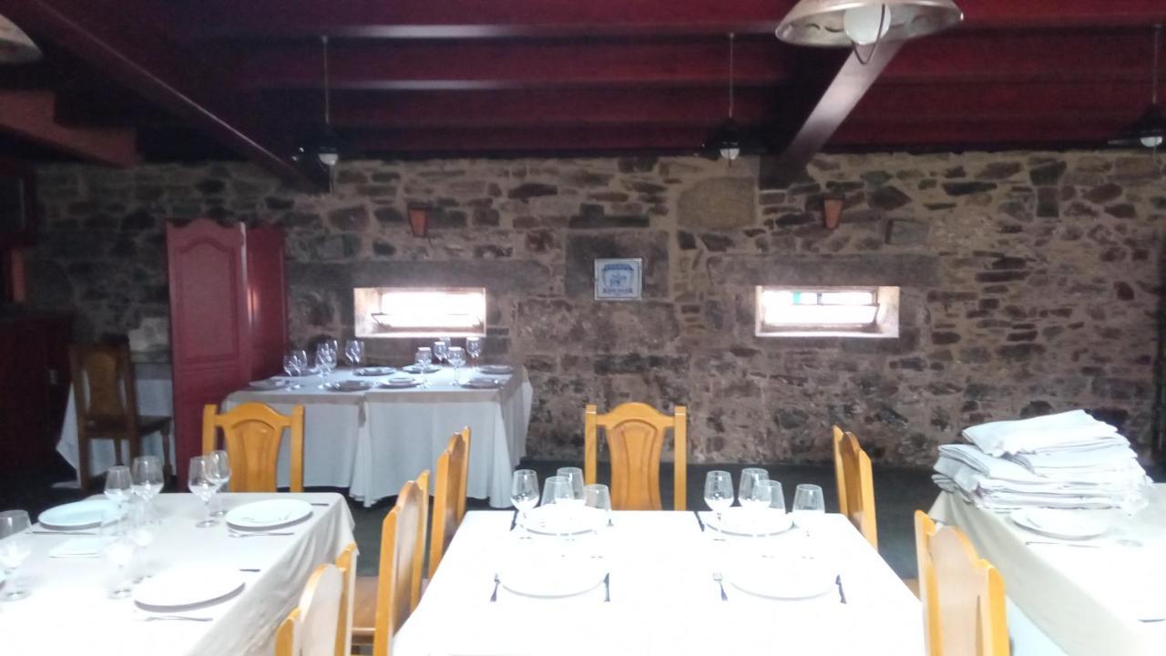 Hotel San Paio Σαντιάγο ντε Κομποστέλα Εξωτερικό φωτογραφία
