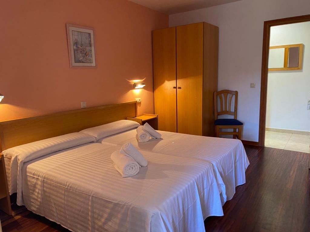 Hotel San Paio Σαντιάγο ντε Κομποστέλα Εξωτερικό φωτογραφία