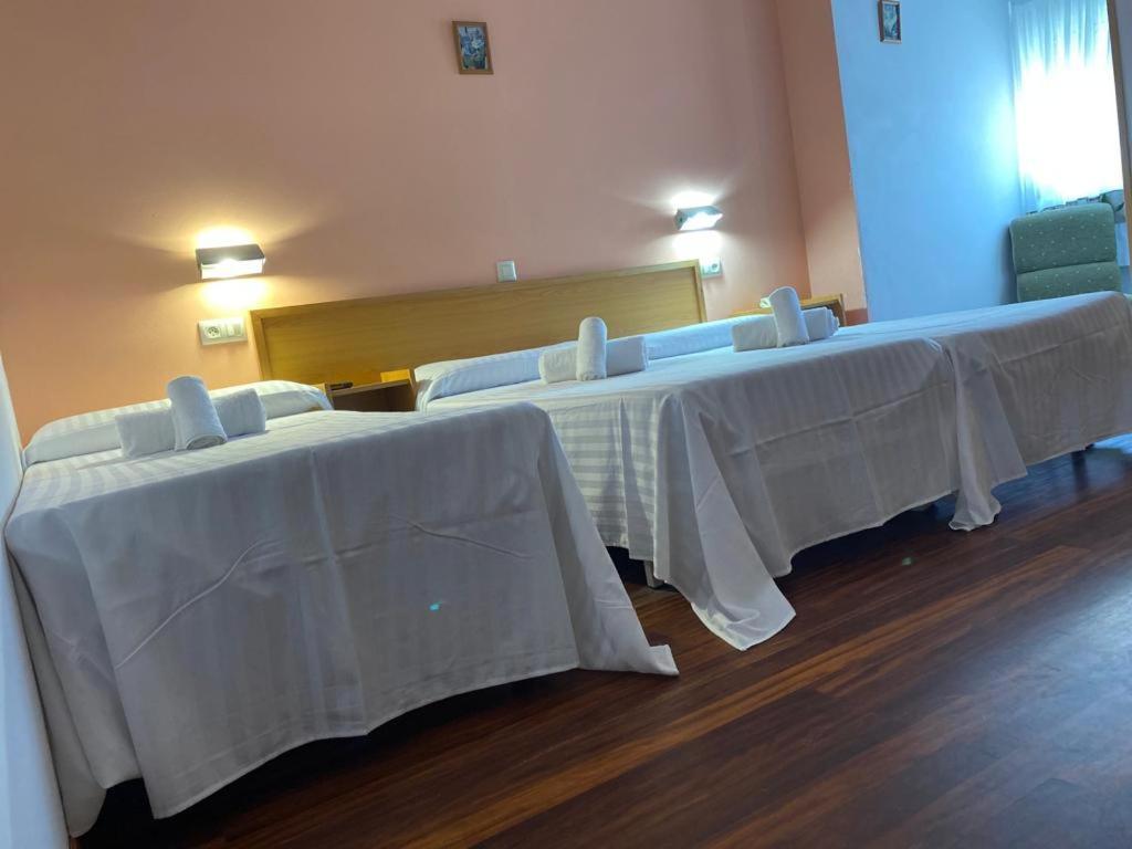 Hotel San Paio Σαντιάγο ντε Κομποστέλα Εξωτερικό φωτογραφία