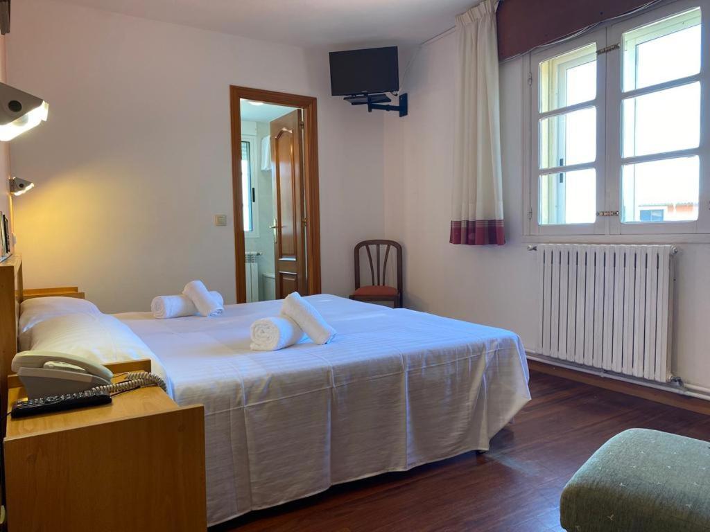 Hotel San Paio Σαντιάγο ντε Κομποστέλα Εξωτερικό φωτογραφία