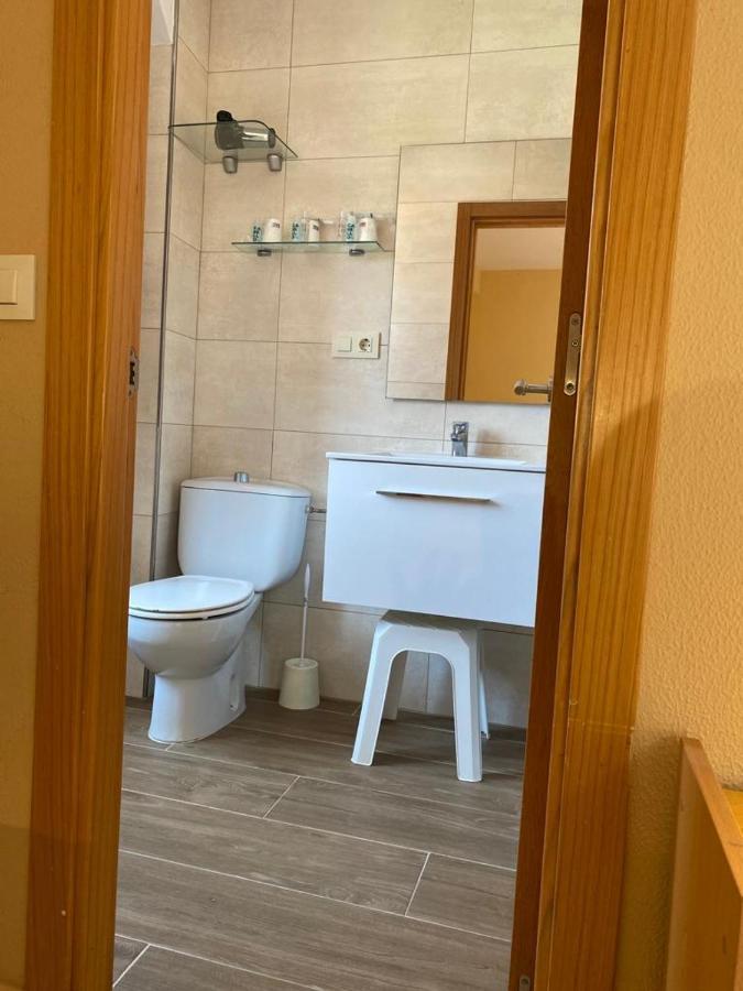 Hotel San Paio Σαντιάγο ντε Κομποστέλα Εξωτερικό φωτογραφία
