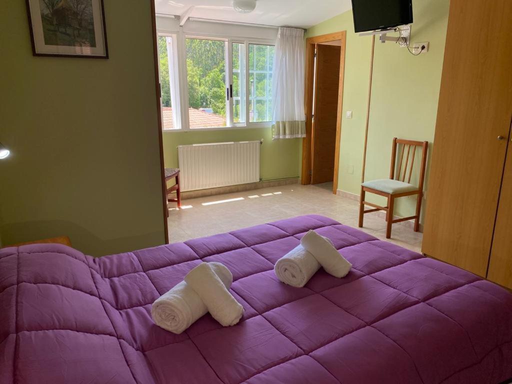 Hotel San Paio Σαντιάγο ντε Κομποστέλα Εξωτερικό φωτογραφία